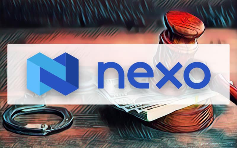 California Regulator Files Cease and Refrain Order Against Nexo