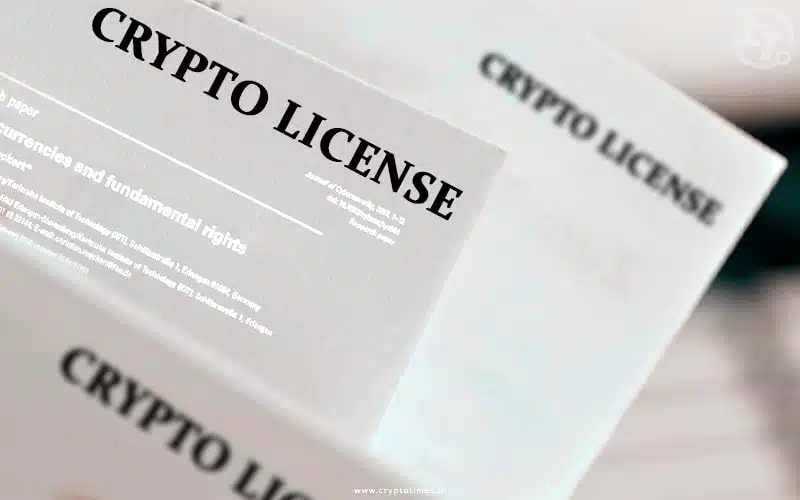 Crypto License