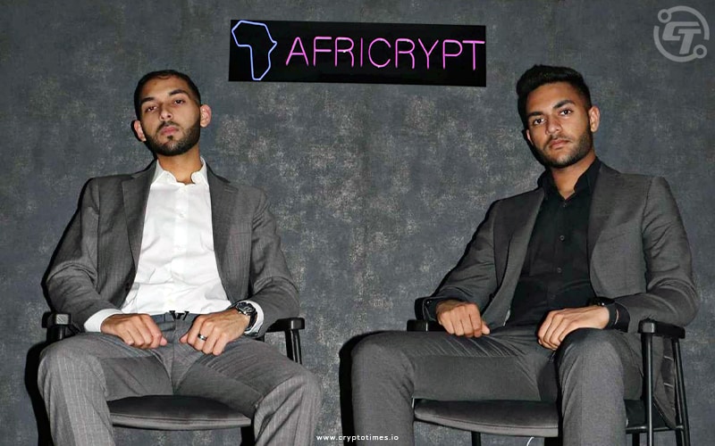South African Cops Investigating ‘Brothers Vanish’ Case Regarding Crypto Losses