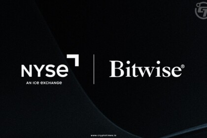 Crypto Milestone: Bitwise Launches First Bitcoin ETF on NYSE