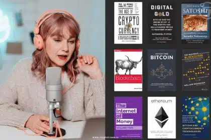 Crypto Podcast Vs Crypto Literature Whats Best For You 1