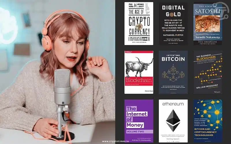 Crypto Podcast Vs Crypto Literature Whats Best For You 1