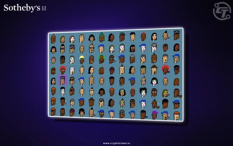 Sotheby’s Cancelled CryptoPunks Auction