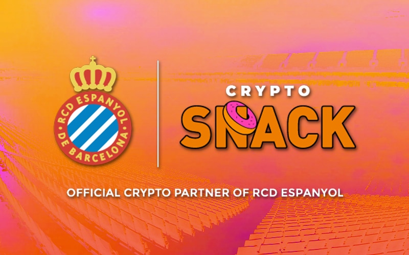 First La Liga Football Club ‘RCD Espanyol’ Accepts Cryptos