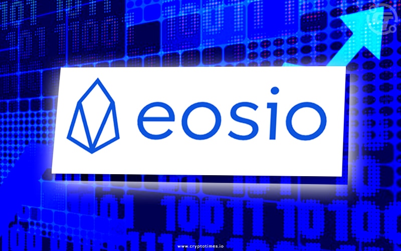 EOS Token Price Rises as Block.one Loses $27 Million Lawsuit