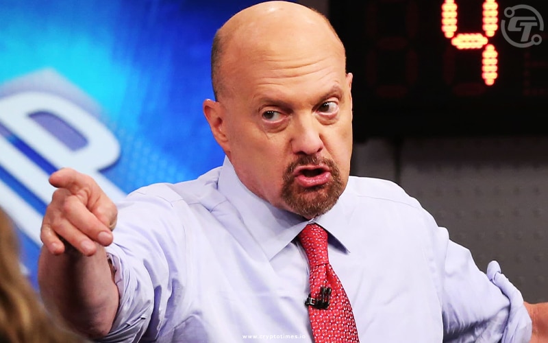 Crypto Woes Persist: Jim Cramer Sees More Dips Ahead