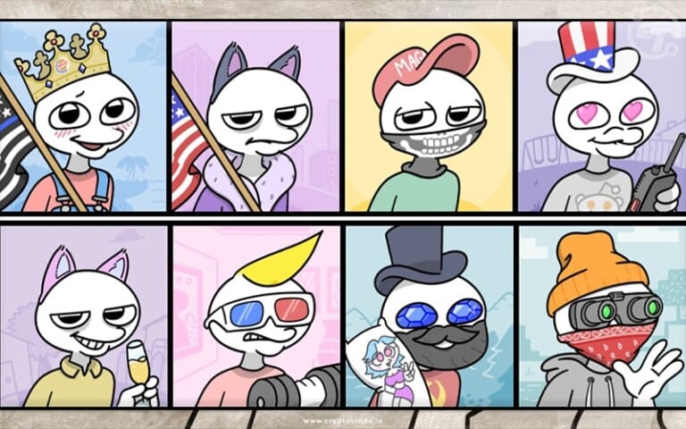 Stonetoss’ Flurks NFTs delisted from Rarible and OpenSea