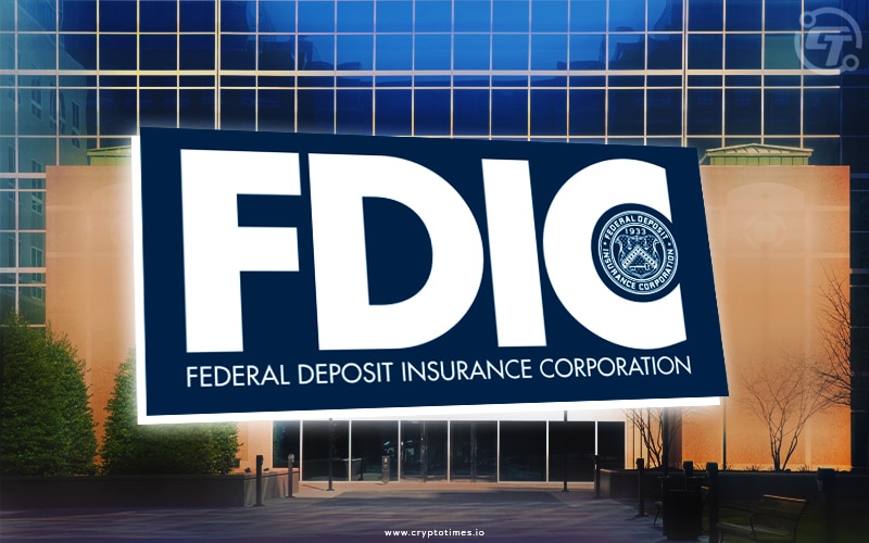 Crypto Company Failures Aren'T Fdic Insured