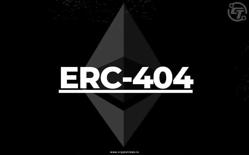 Crypto Developers Introduce Rival Erc 404 Implementation Called Dn 404