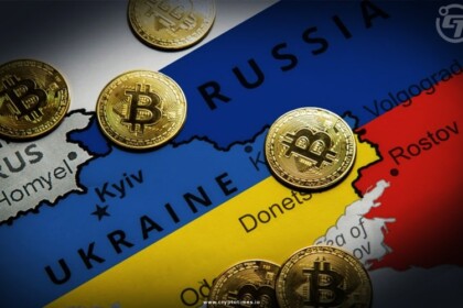 Russian Military Funded with $20M in Cryptocurrency:Elliptic