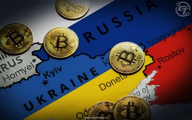 Russian Military Funded with $20M in Cryptocurrency:Elliptic