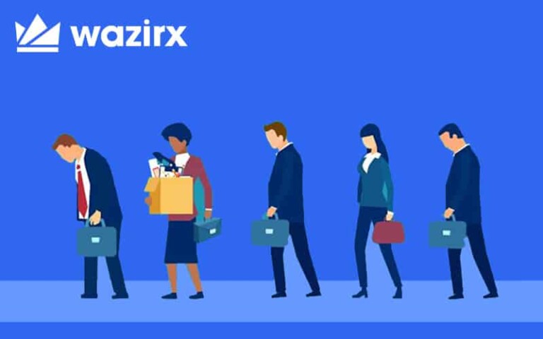 WazirX fires 40% Staff amidst Crypto Winter