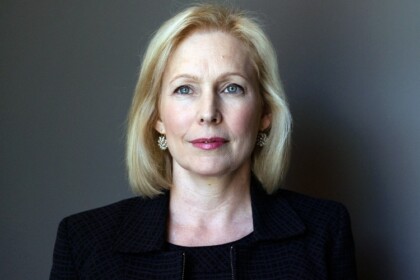 Sen.Gillibrand gets $150,000 aid from Crypto Executives in Q2