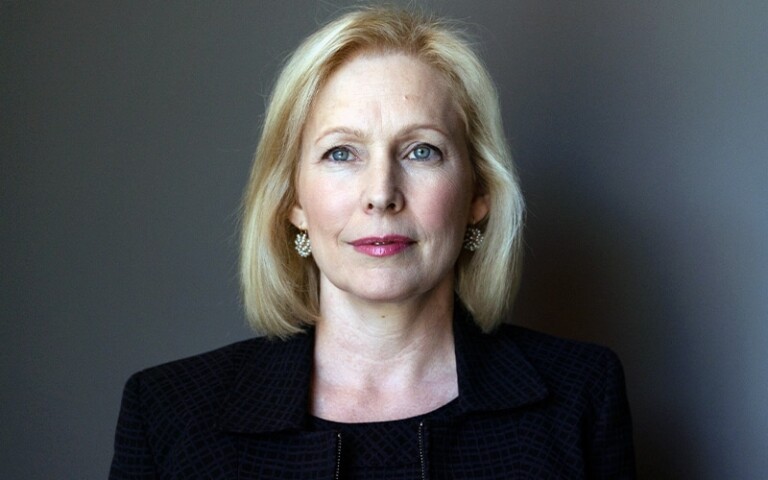 Sen.Gillibrand gets $150,000 aid from Crypto Executives in Q2