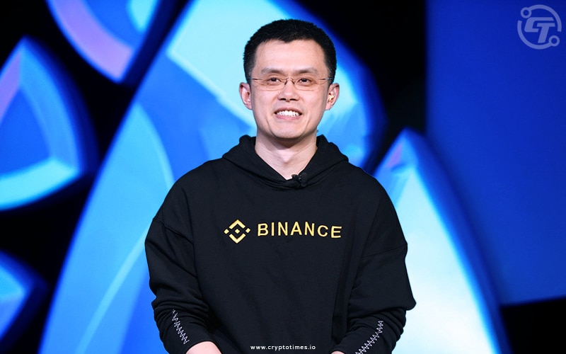Binance Didn't compliance