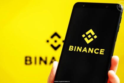 Binance moved $400 million from US Partner to Firm Owned by CEO Zhao