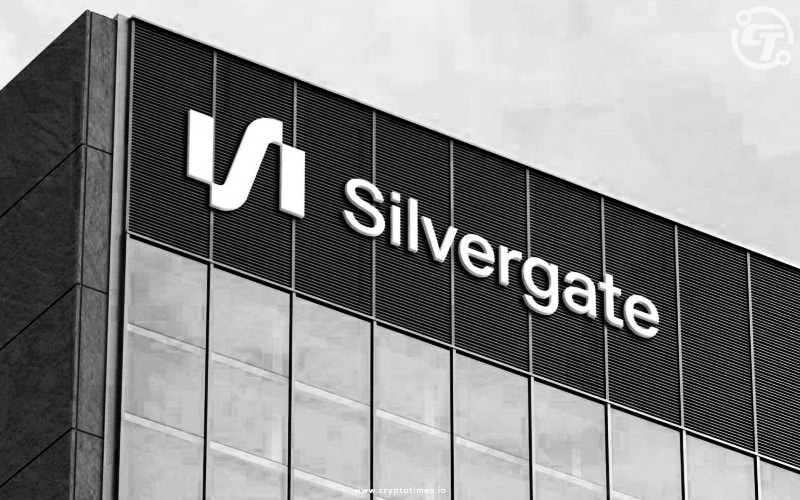 Shares of Silvergate falls as it Suspends Payments of Crypto Network