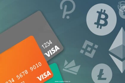 Visa Says Crypto-linked Cards Usage Topped $1 Bln in First Half of 2021