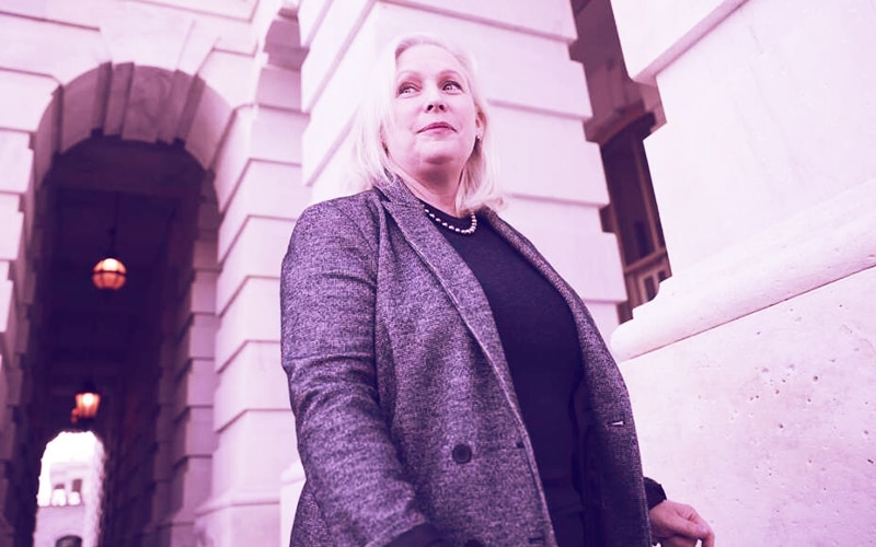 Sen. Gillibrand: We Need Crypto Regulation With 'More Urgency'