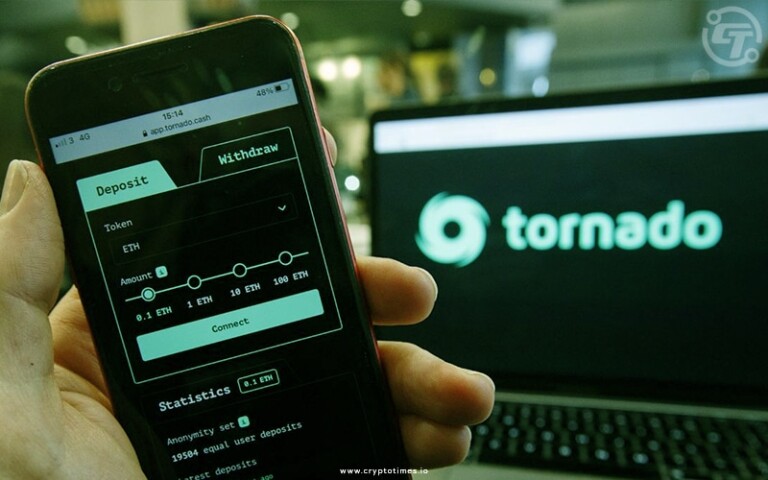 Crypto Policy Group Slam Unlawful Tornado Cash Sanctions