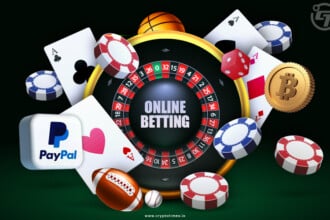 Crypto vs. PayPal for Online Betting
