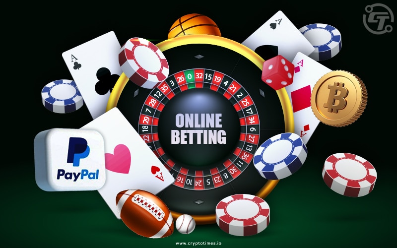 Crypto vs. PayPal for Online Betting