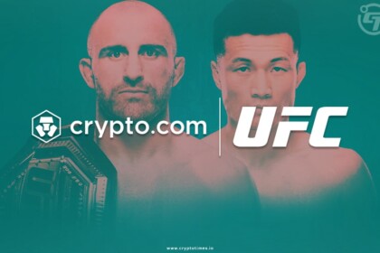 Crypto.com & UFC to pay Bitcoin Fight Night Bonuses