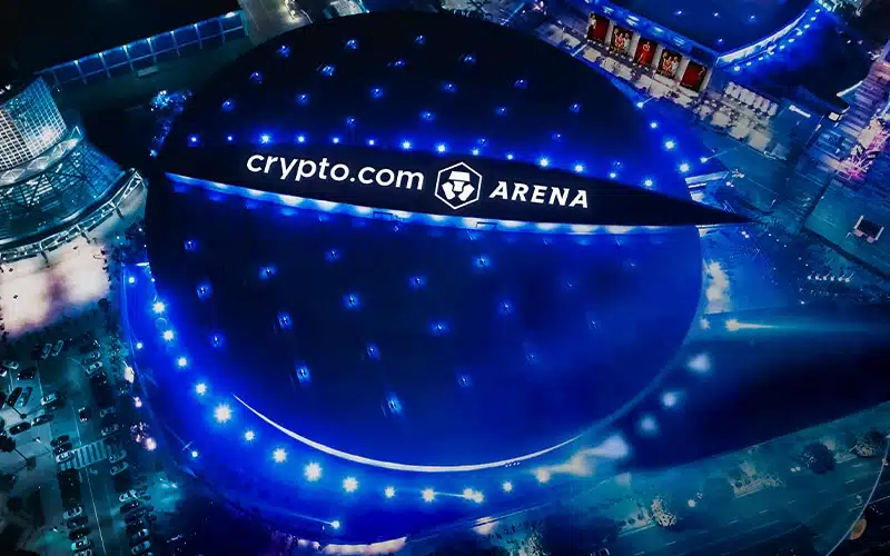 Crypto.com Buys Naming Rights of Staples Center in $700M deal