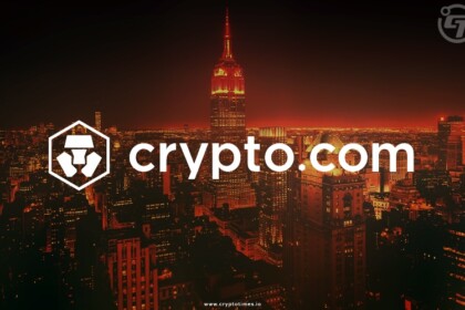 Crypto.com Rollout exchnage platform in the US