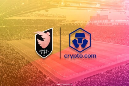 Crypto.com Collaborates With LA's Angel City Football Club