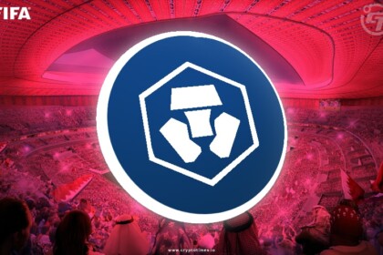Crypto.com Announced the Official Sponsor of FIFA World Cup Qatar 2022 