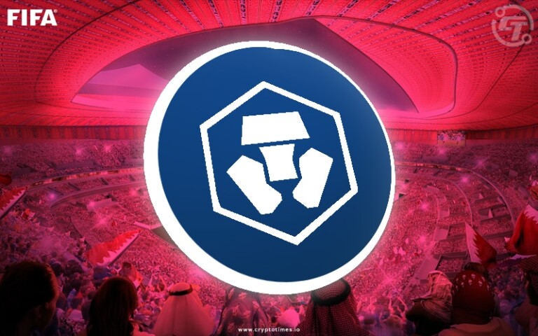 Crypto.com Announced the Official Sponsor of FIFA World Cup Qatar 2022 