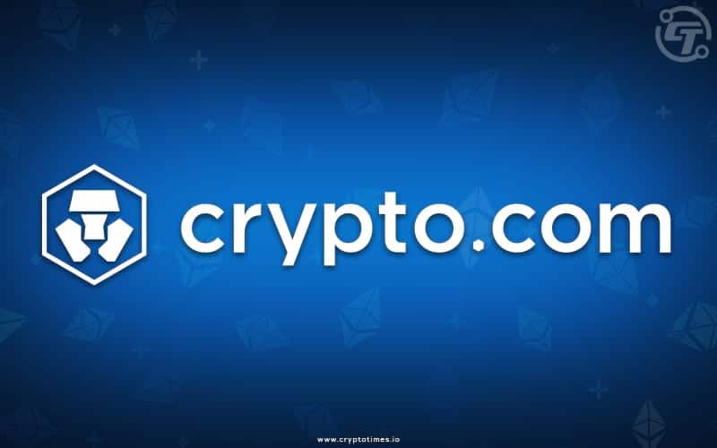 Crypto.com support EIP-1559