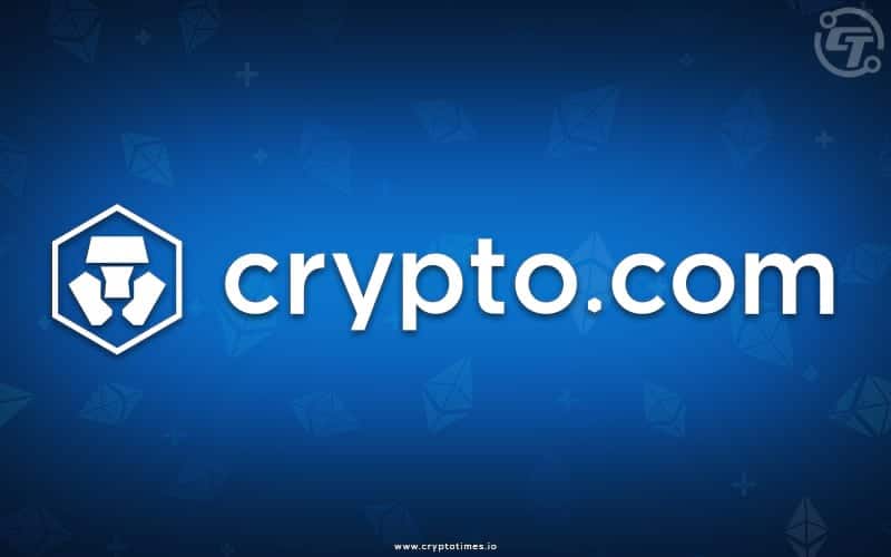 Crypto.com Support Eip-1559