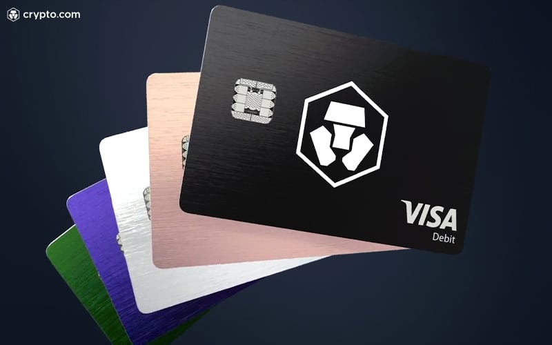 Crypto.com Reduces Rewards From CRO Card Rewards Program