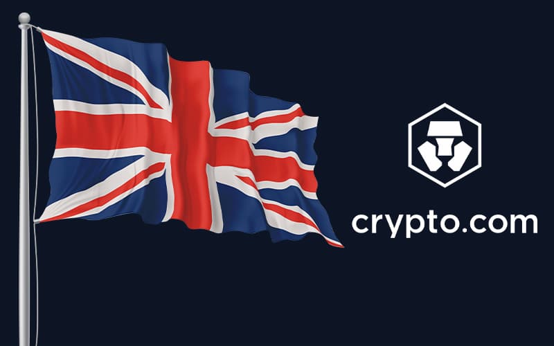 Crypto.com Secures FCA License to Operate in the UK