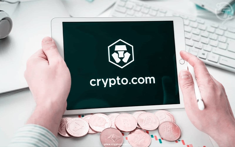 Crypto.com CEO Denies Crisis Rumors Says Balance Sheet is Strong