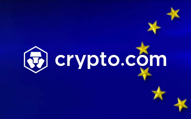 Crypto.com To Expand in Europe after Cyprus SEC’s approval
