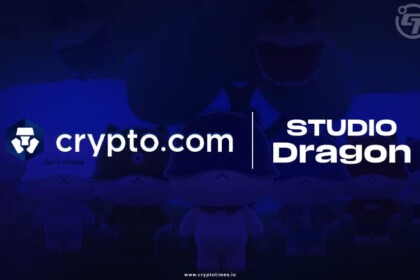 Crypto.com & Studio Dragon to Launch Korean Drama NFTs