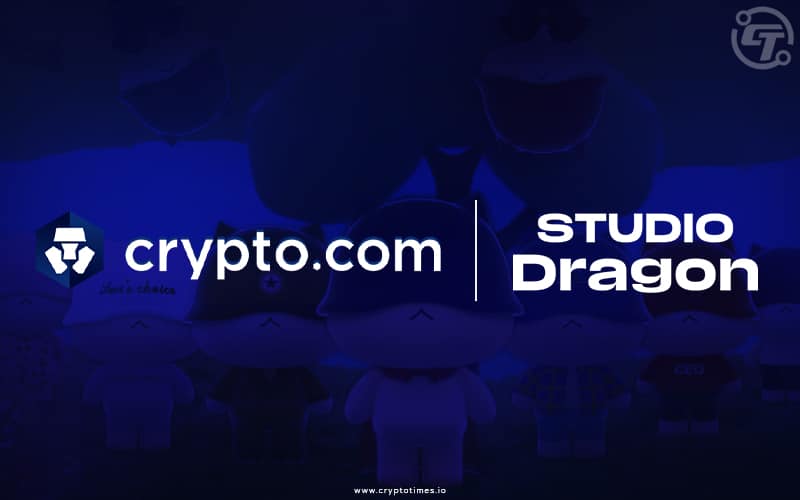 Crypto.com & Studio Dragon to Launch Korean Drama NFTs
