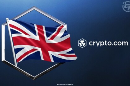 Crypto.com Secures FCA Approval for UK E-Money License