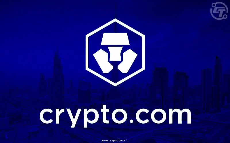 Crypto.com Receives Preparatory License from Dubai’s VARA
