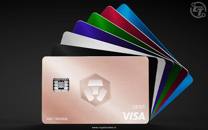 Crypto.com is Transforming VISA Rewards Structure