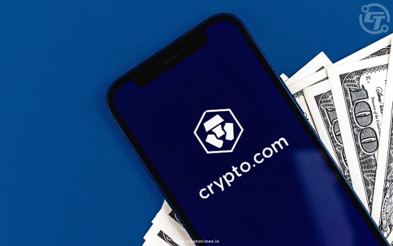 Crypto.com CEO Plans to Acquire Companies