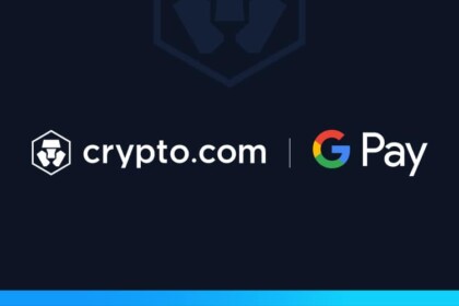 Crypto.com launches new in-app Google pay Purchase feature