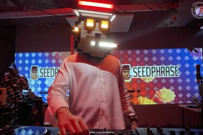 Rarest CryptoPunk Owner, DJ Seedphrase Joins WME Agency