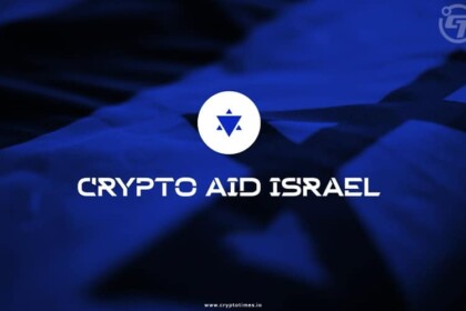 Crypto Aid Israel Raises $185,000 for Gaza Relief