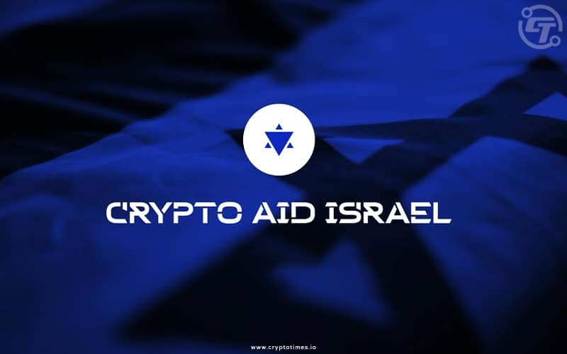 Crypto Aid Israel Raises $185,000 for Gaza Relief
