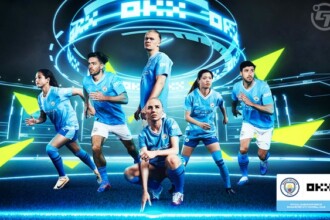 Okx Expands Sponsorship Of Manchester City In $70M Deal