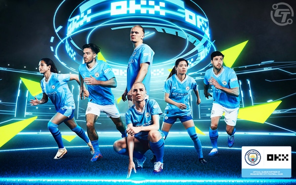 OKX Expands Sponsorship of Manchester City in $70M Deal